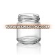 China supplier small honey sauce jam glass jar